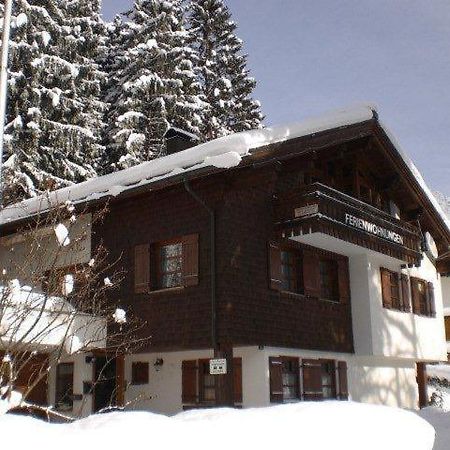 Haus Maschol Lägenhet Wald am Arlberg Exteriör bild