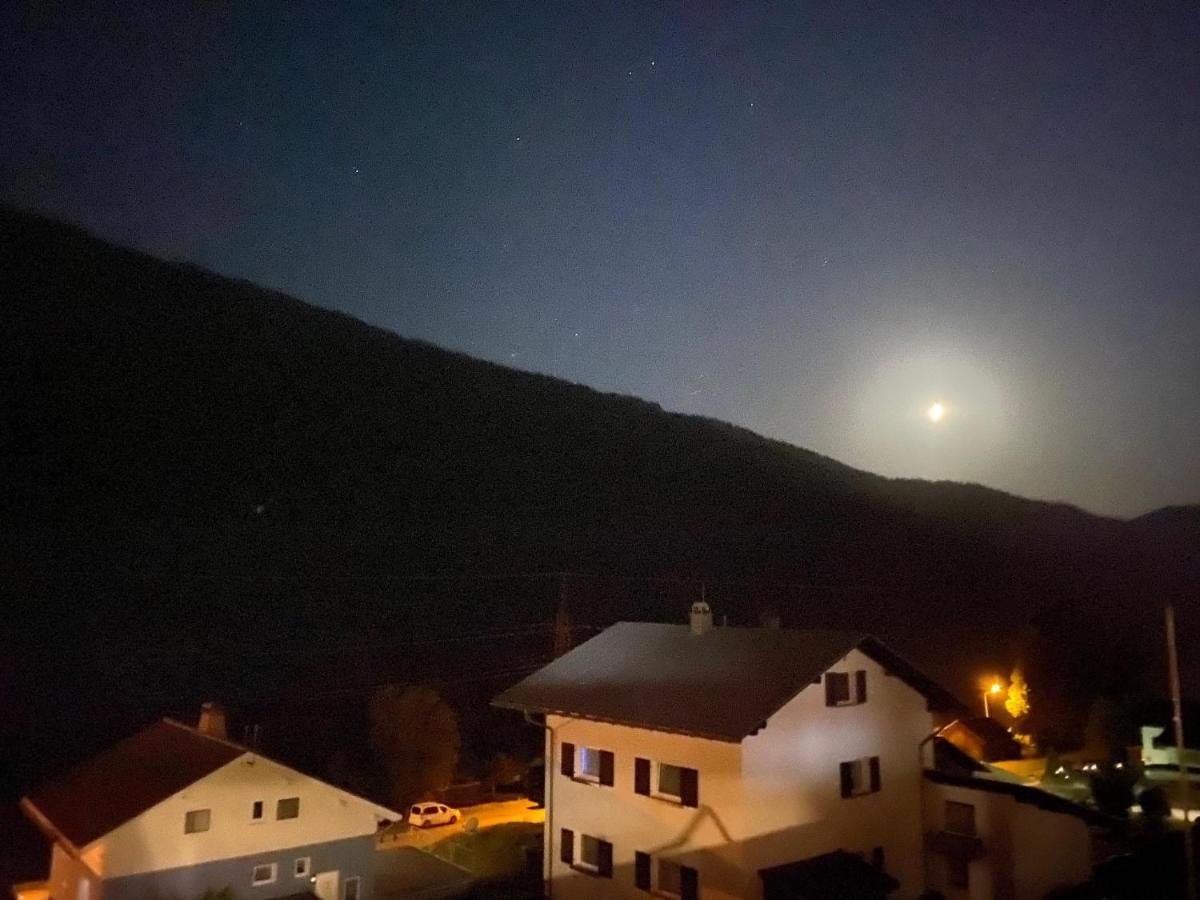 Haus Maschol Lägenhet Wald am Arlberg Exteriör bild