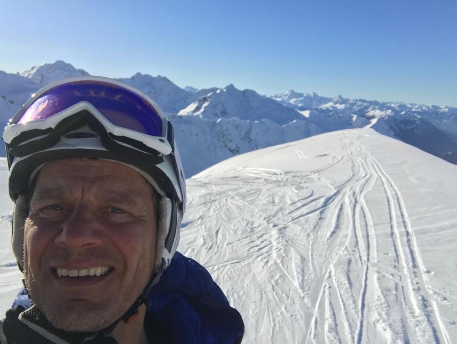 Haus Maschol Lägenhet Wald am Arlberg Exteriör bild