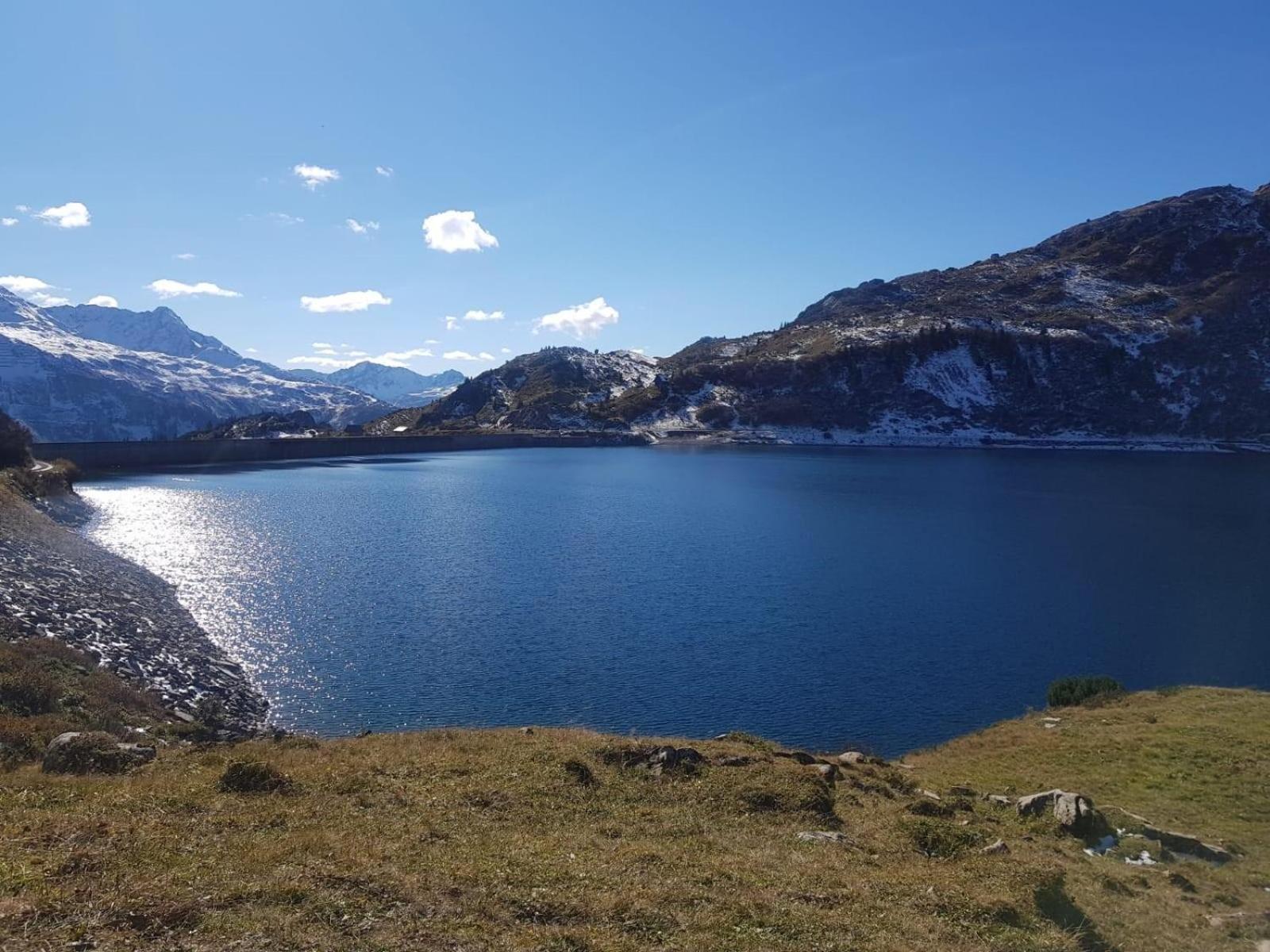 Haus Maschol Lägenhet Wald am Arlberg Exteriör bild