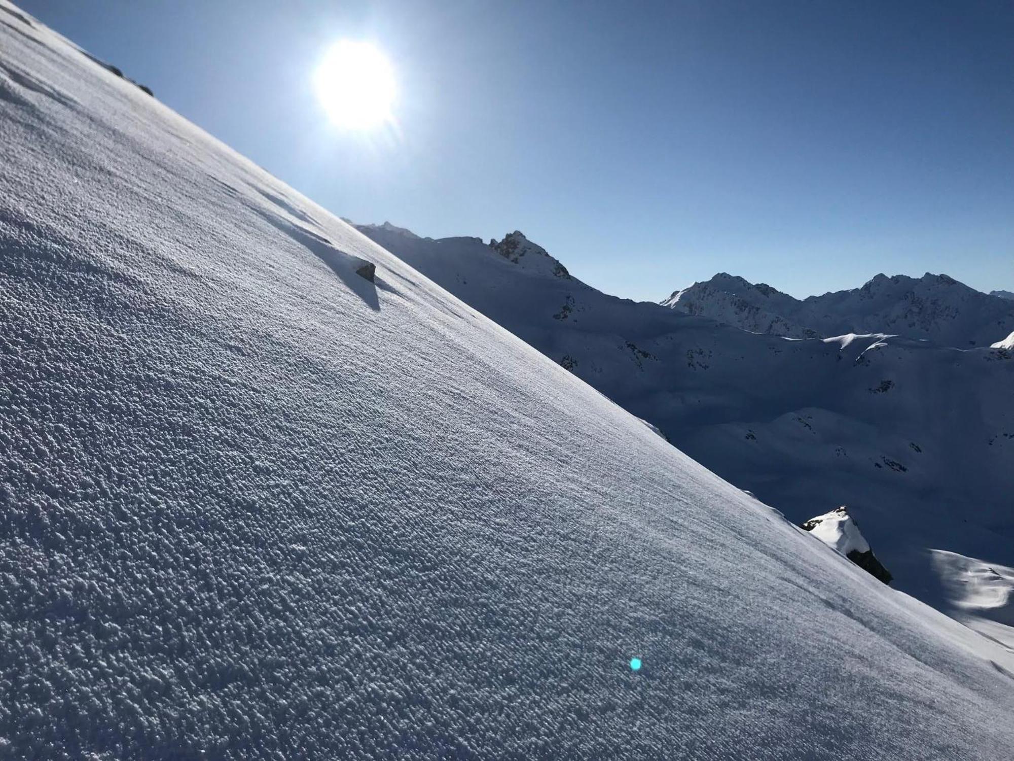 Haus Maschol Lägenhet Wald am Arlberg Exteriör bild