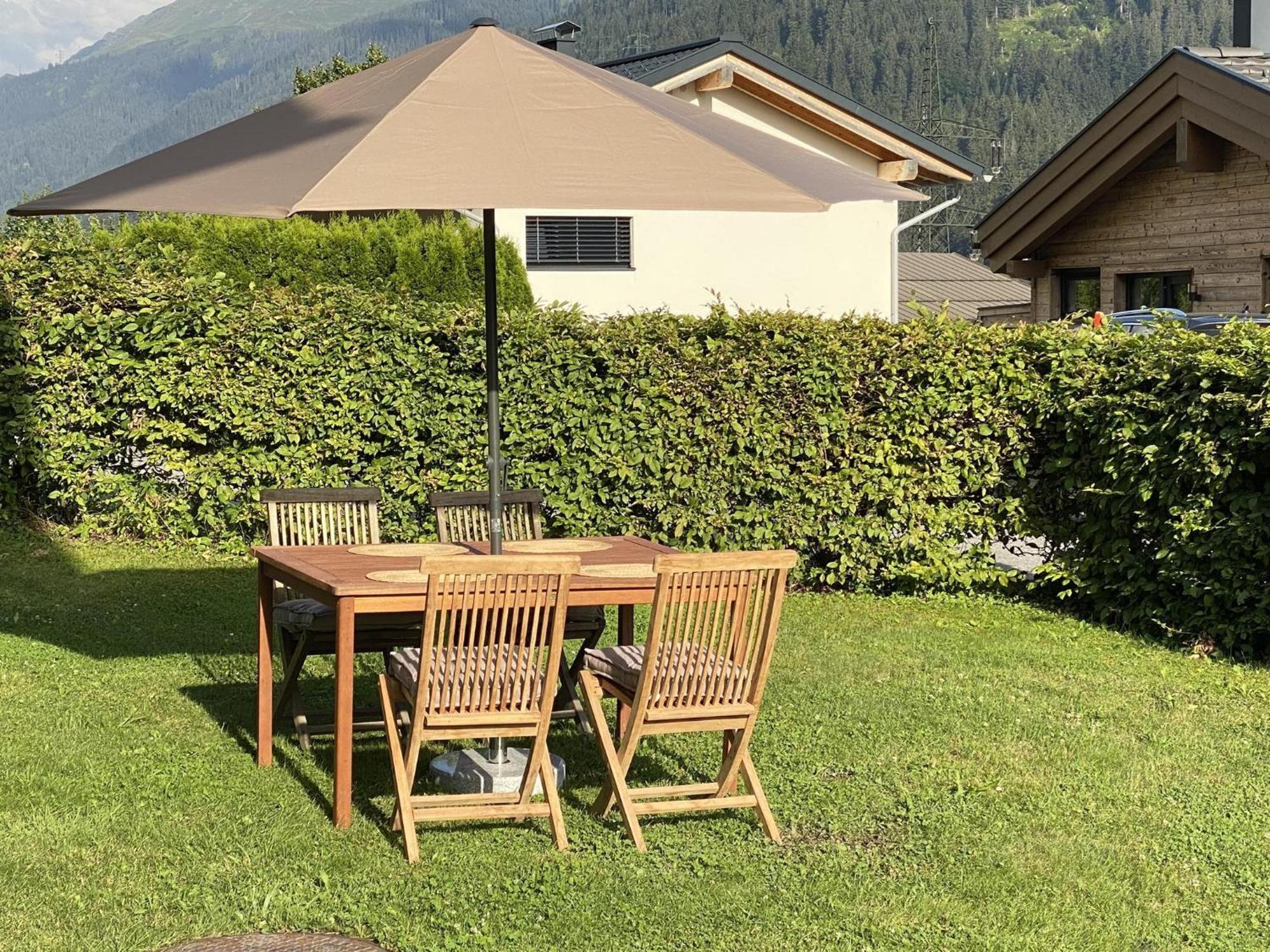 Haus Maschol Lägenhet Wald am Arlberg Rum bild